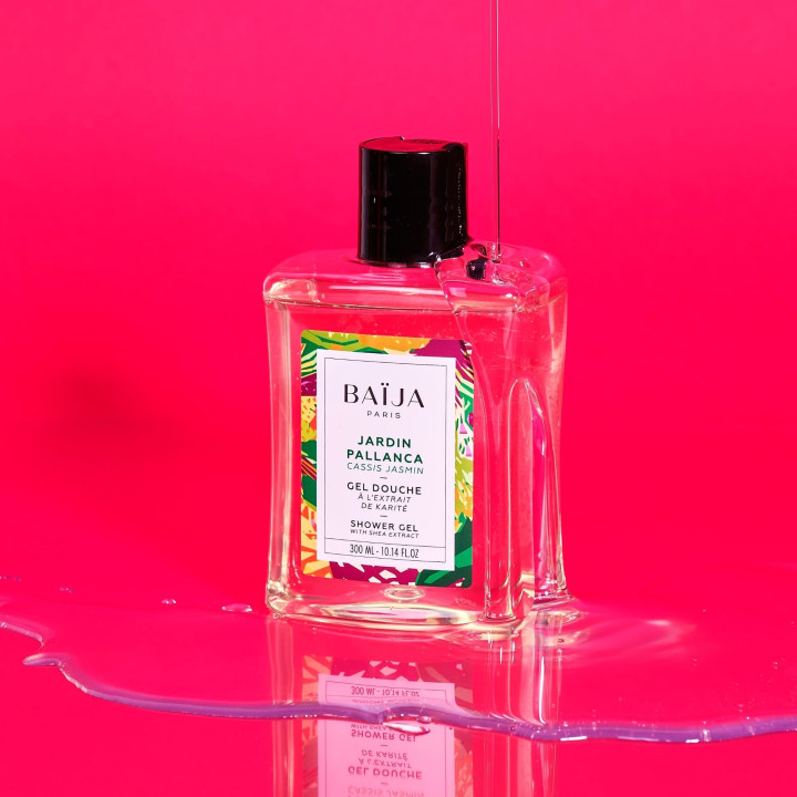 Jardin Pallanca  Gel-Douche Corps