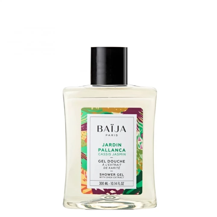 Jardin Pallanca  Gel-Douche Corps - Baija - Incenza