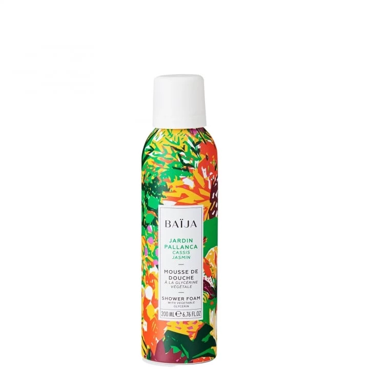 Jardin Pallanca Mousse de Douche - Baija - Incenza