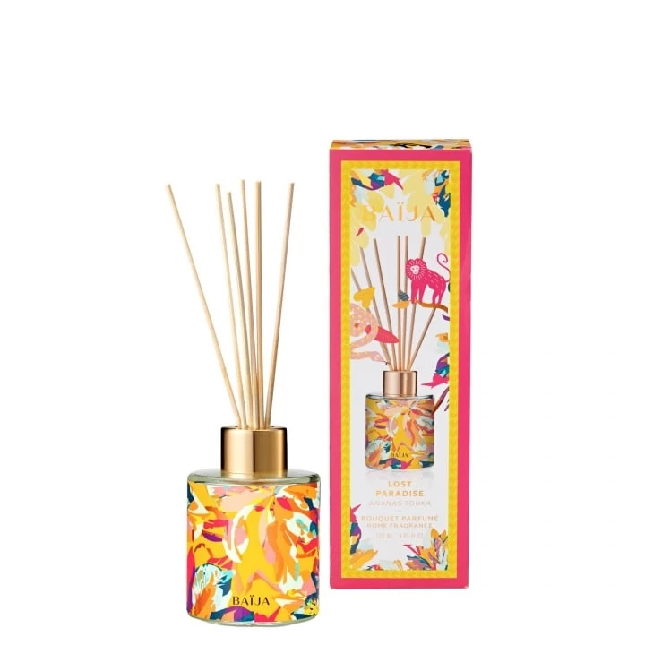 Lost Paradise Bouquet Parfumé - Baija - Incenza