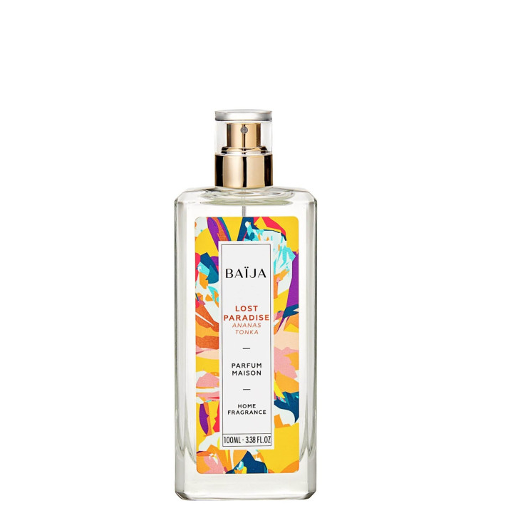 Lost Paradise Parfum maison