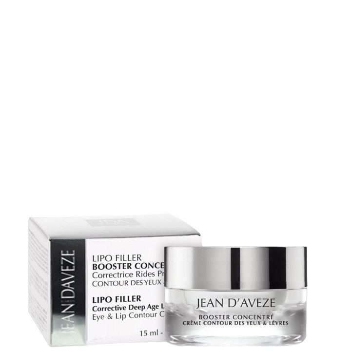 Booster Concentré Crème Contour des Yeux