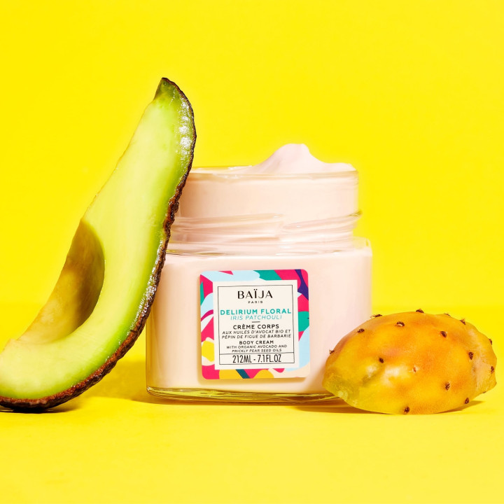 Delirium Floral Crème Corps
