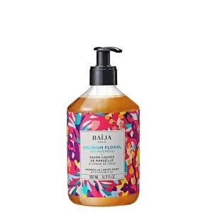 Delirium Floral Savon Liquide Marseille Corps & Mains Delirium Floral Savon Liquide Marseille Corps & Mains
