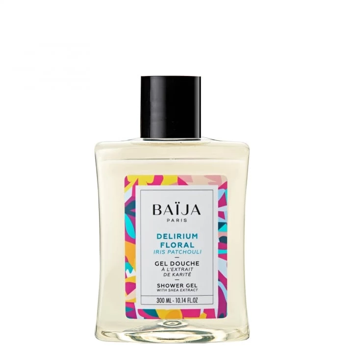 Delirium Floral Gel-Douche - Baija - Incenza