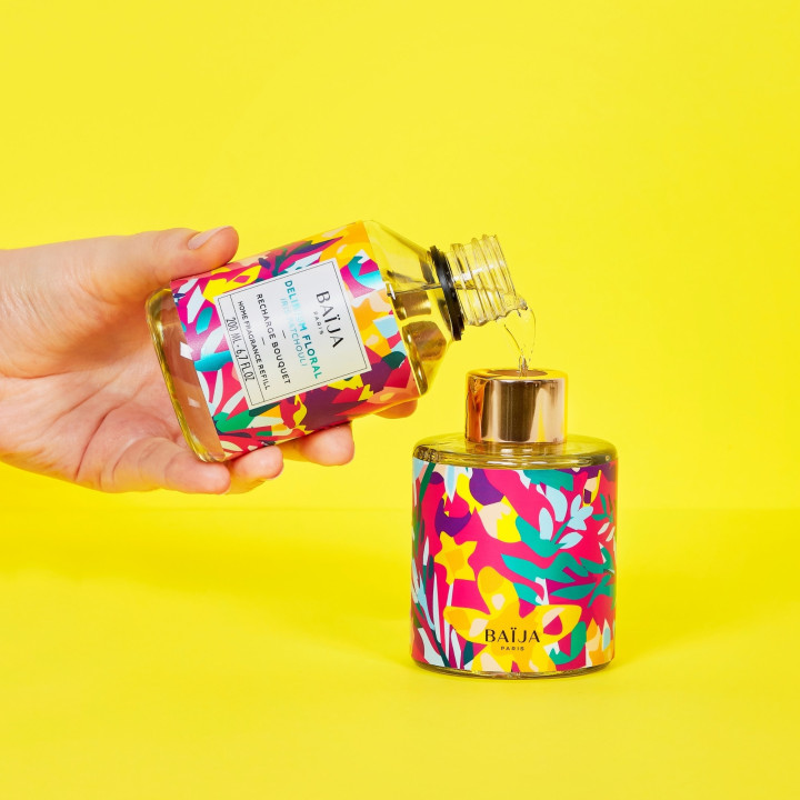 Delirium Floral Recharge Bouquet Parfumé