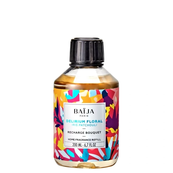 Delirium Floral Recharge Bouquet Parfumé - Baija - Incenza