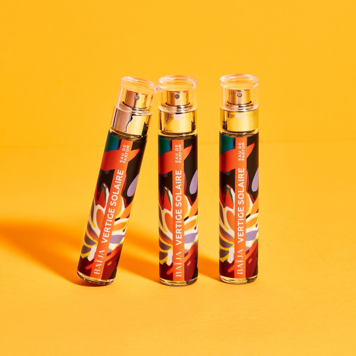 Vertige Solaire Eau de Parfum - Vaporisateur de Sac