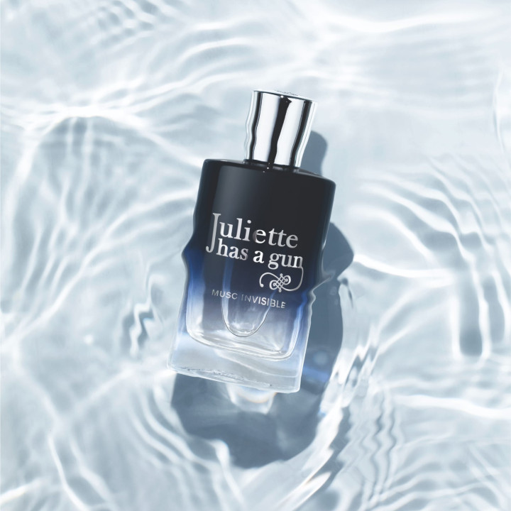 Musc Invisible Eau de Parfum