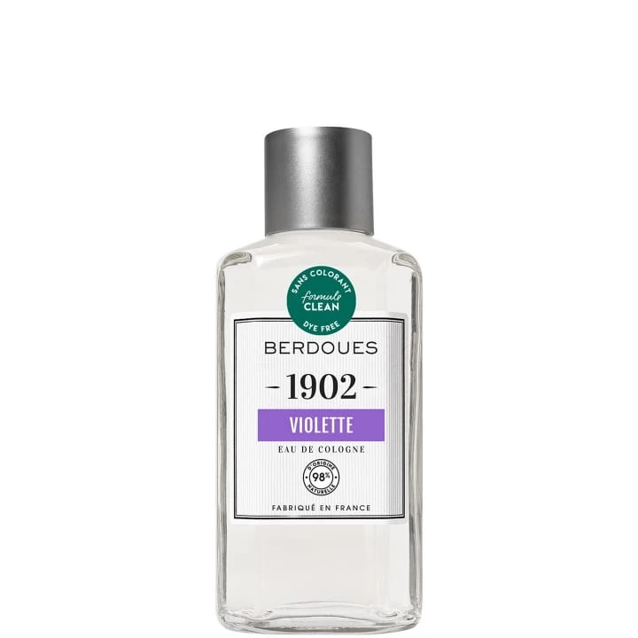 1902 Tradition  Eau de Cologne Violette 245 ml - Berdoues - Incenza