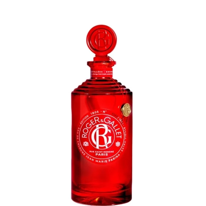 Jean Marie Farina Édition Limitée 1806 de Roger&Gallet - Eau de Cologne ...