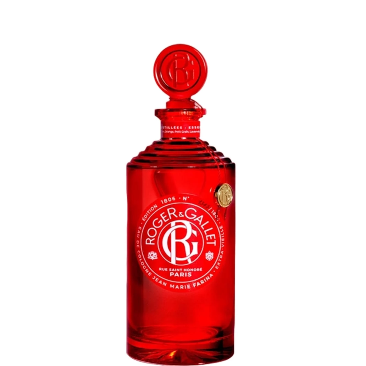 Jean Marie Farina Édition Limitée 1806 de Roger&Gallet - Eau de Cologne ...