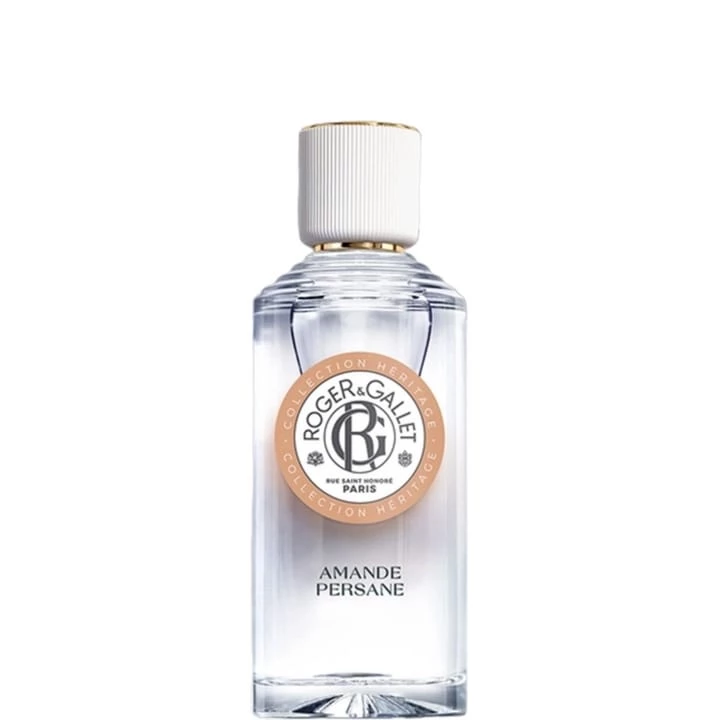 Amande Persane Eau Parfumée Bienfaisante - Roger&Gallet - Incenza