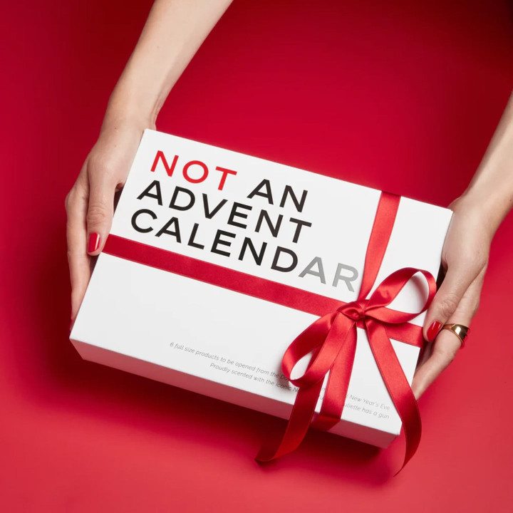 Not an Advent Calendar Coffret Calendrier de l'Avent