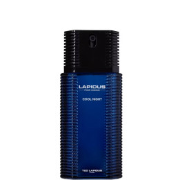 Lapidus pour Homme Cool Night Eau de Parfum