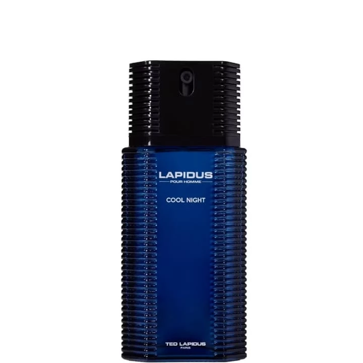 Lapidus pour Homme Cool Night Eau de Parfum - Ted Lapidus - Incenza