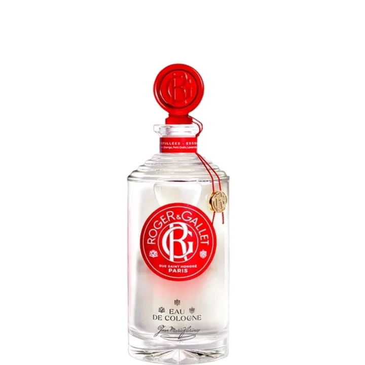 Jean-Marie Farina Eau de Cologne - Roger&Gallet - Incenza