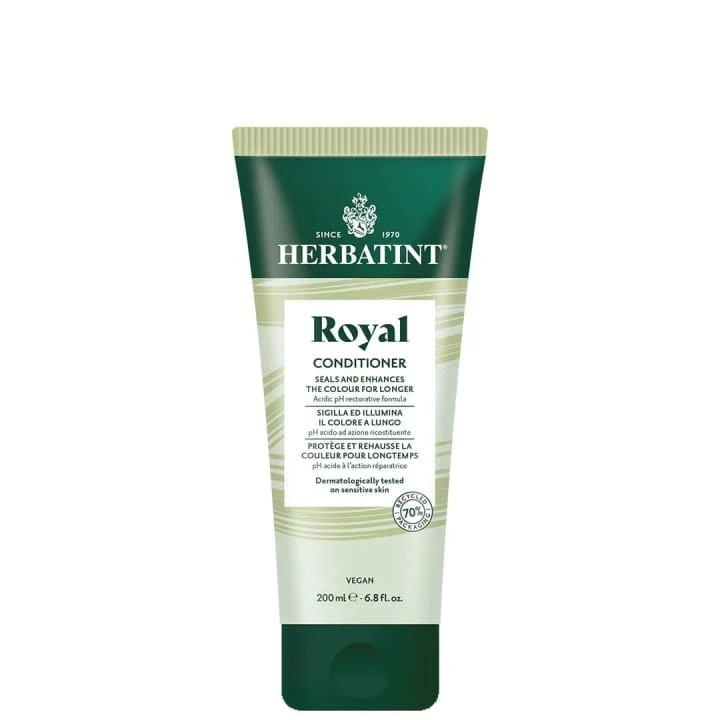 Royal Après-Shampooing - Herbatint - Incenza