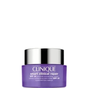 Smart Clinical Repair™ Crème Correctrice Anti-rides SPF 30 Smart Clinical Repair™ Crème Correctrice Anti-rides SPF 30