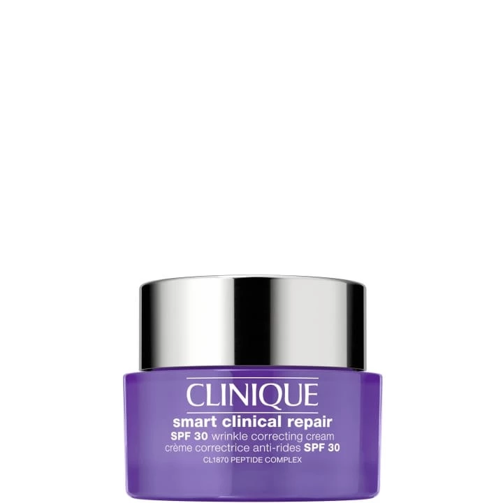 Smart Clinical Repair™ Crème Correctrice Anti-rides SPF 30 - CLINIQUE - Incenza