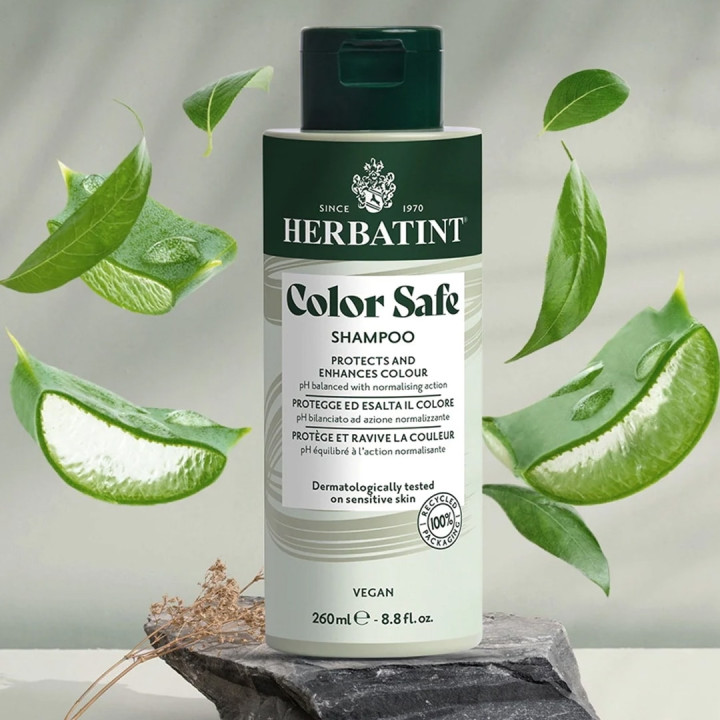 Color Safe Shampooing