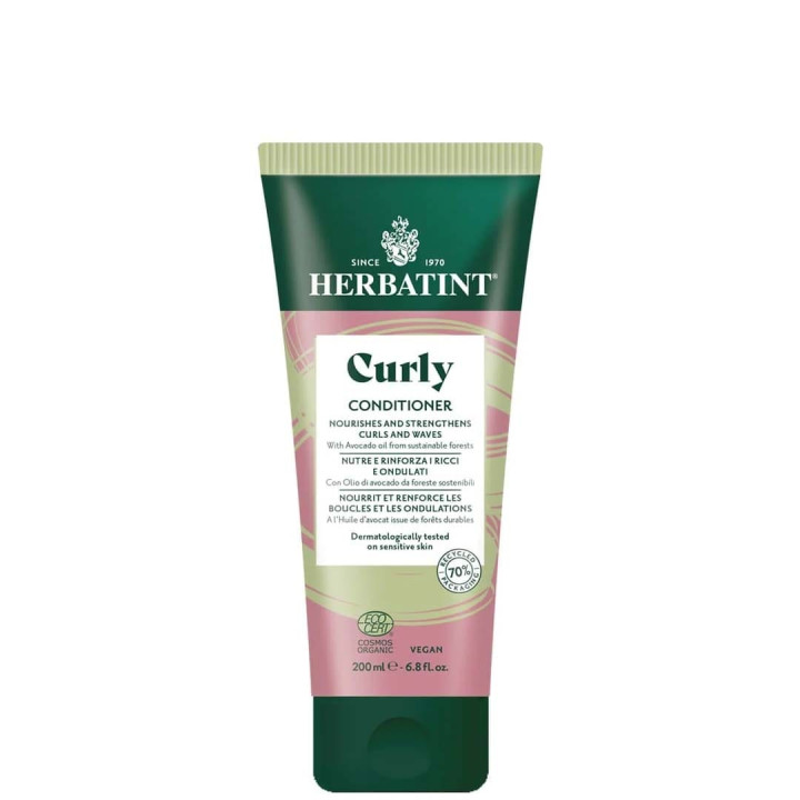 Curly Après-Shampooing