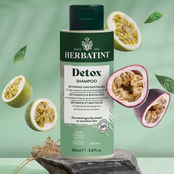 Detox Shampooing
