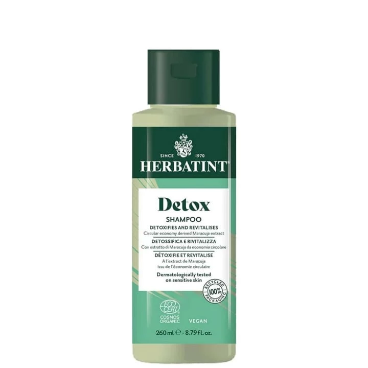 Detox Shampooing - Herbatint - Incenza