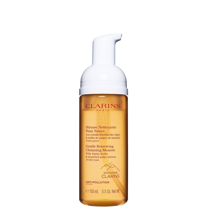Mousse Nettoyante Peau Neuve Toutes Peaux