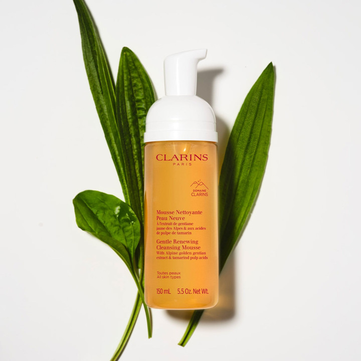 Mousse Nettoyante Peau Neuve Toutes Peaux