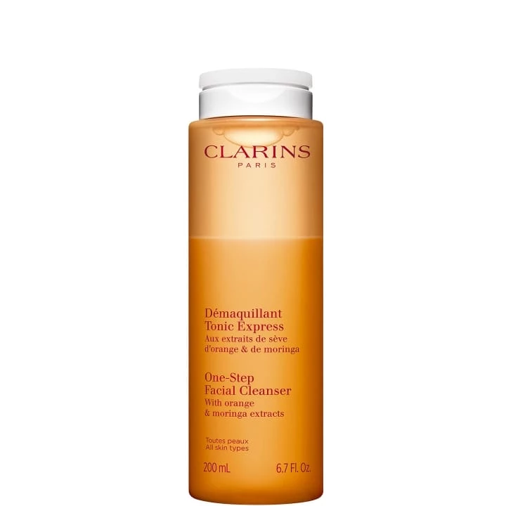 Démaquillant Tonic Express Toutes Peaux - CLARINS - Incenza