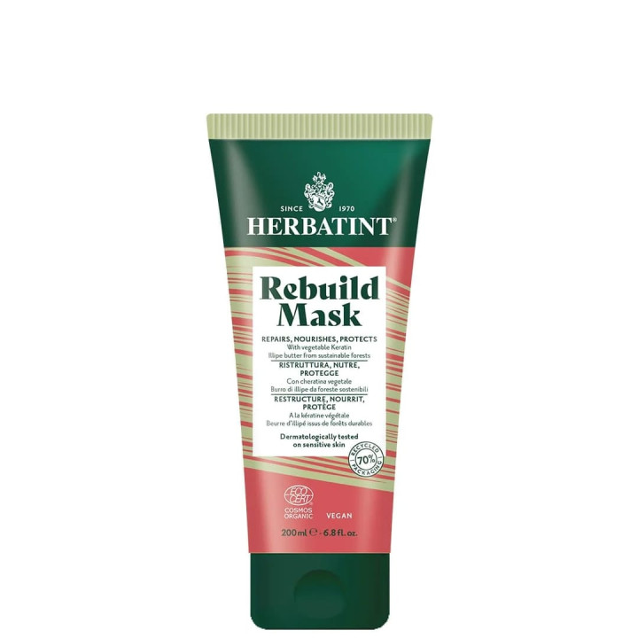 Rebuild Mask Masque réparateur