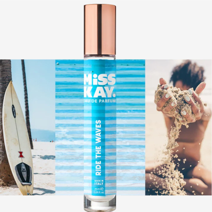 Ride The Waves Eau de Parfum