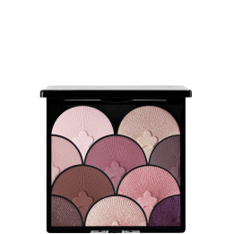 Rose des Sables Palette Eventail à Regard