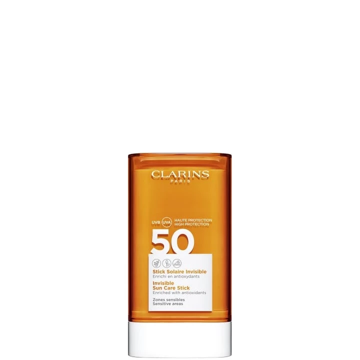 Stick Solaire Invisible SPF50 Protection Solaire Visage UVA/UVB 50 - CLARINS - Incenza