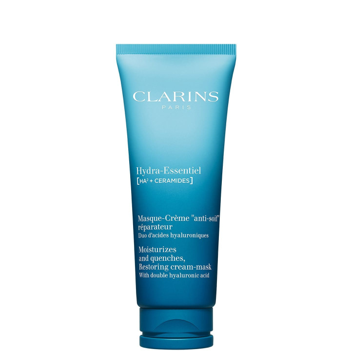 Hydra-Essentiel [HA²+ CERAMIDES] Masque-Crème « anti-soif » réparateur
