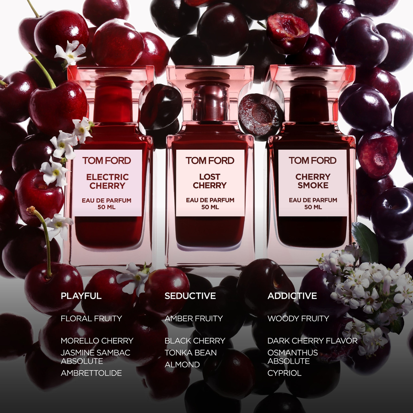 Lost Cherry Eau de Parfum Tom Ford - Incenza