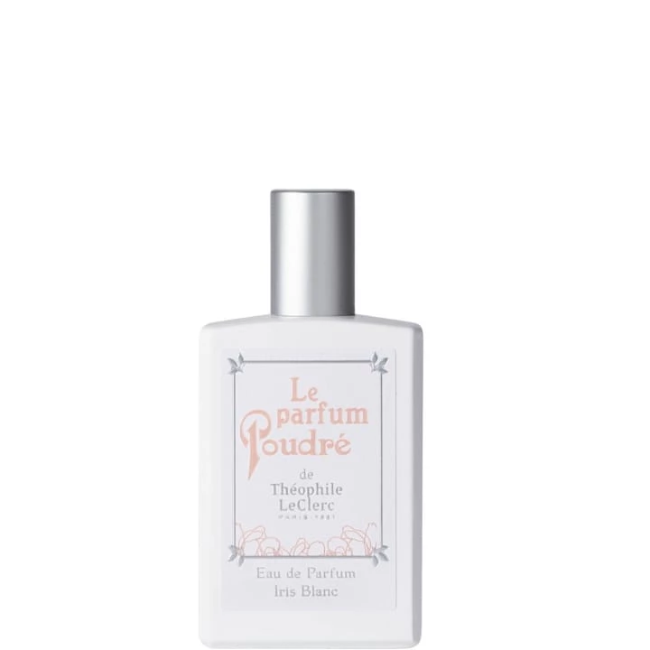 Le Parfum Poudré Iris  Eau de Parfum - T. Leclerc - Incenza