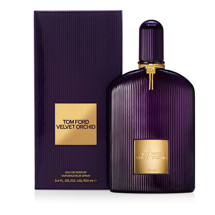 Velvet Orchid Eau de Parfum