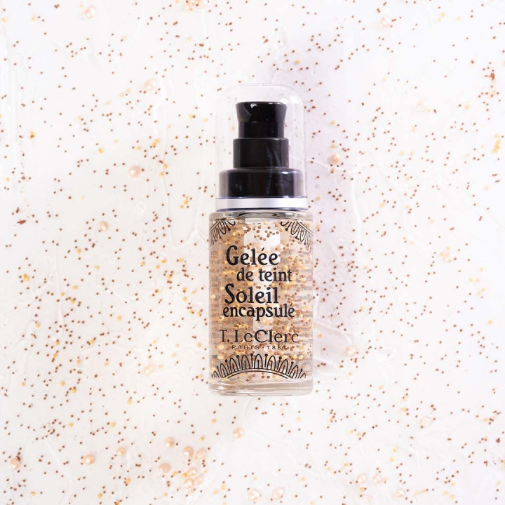 Gelée de Teint Bronzante Soleil Encapsulé