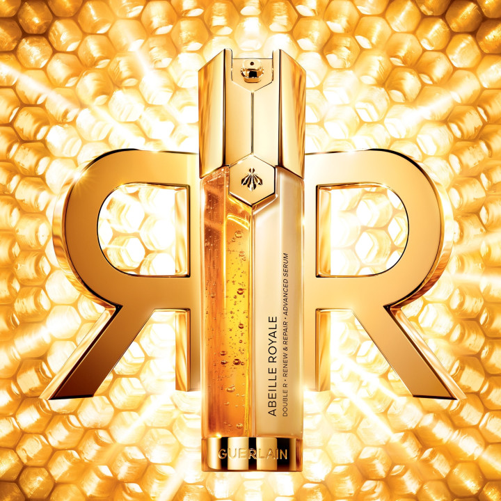 Abeille Royale Double R Renew & Repair Serum