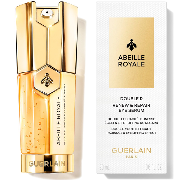 Abeille Royale Sérum Yeux Double R Renew & Repair