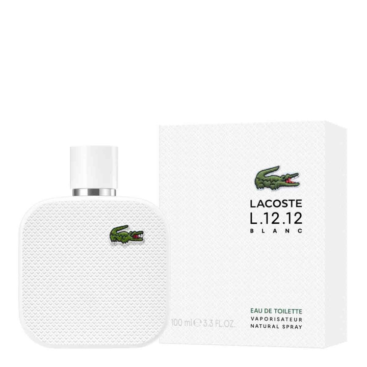 L.12.12 Blanc Eau de Toilette 100 ml