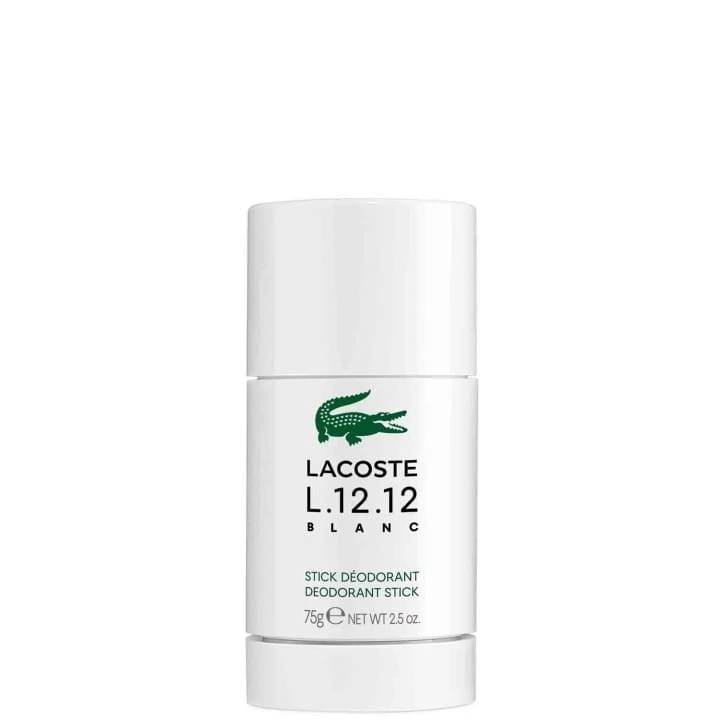 L.12.12 Blanc Déodorant Stick - LACOSTE - Incenza