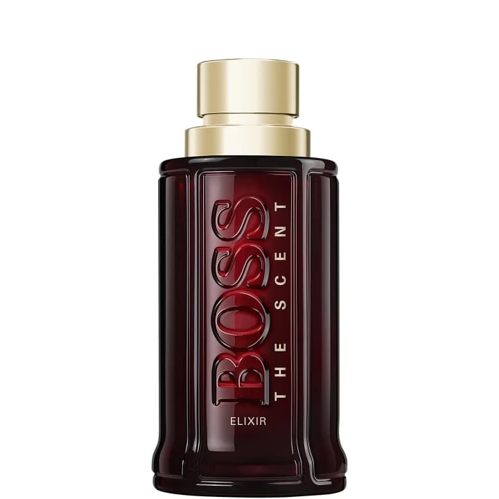Boss The Scent Elixir Parfum Intense 100 ml - HUGO BOSS - Incenza