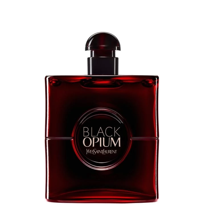 Black Opium Over Red Eau de Parfum 90 ml - YVES SAINT LAURENT - Incenza