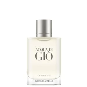 100 Acqua di Giò Eau de Toilette Rechargeable 100 Acqua di Giò Eau de Toilette Rechargeable