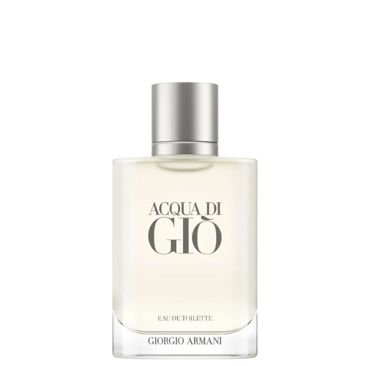 100 Acqua di Giò Eau de Toilette Rechargeable - GIORGIO ARMANI - Incenza