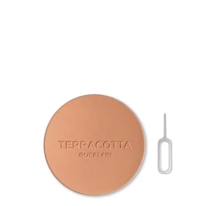 00 Clair Rosé Terracotta La Poudre Bronzante 96% d'ingrédients d'origine naturelle - Recharge 00 Clair Rosé Terracotta La Poudre Bronzante 96% d'ingrédients d'origine naturelle - Recharge