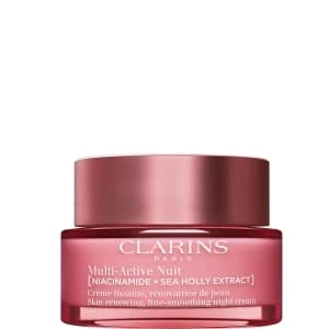 Multi-Active Nuit Crème lissante, rénovatrice de peau – Peaux sèches Multi-Active Nuit Crème lissante, rénovatrice de peau – Peaux sèches